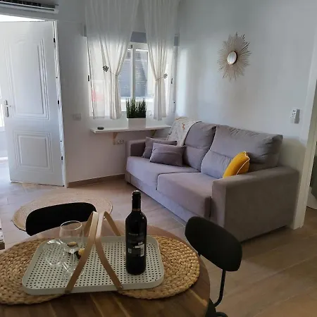 Oasis Eras, Tenerife * Las Eras (Tenerife)