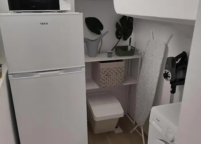 Lägenhet Oasis Eras, Tenerife Las Eras (Tenerife)