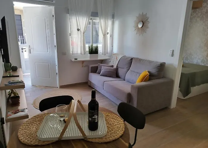 Oasis Eras, Tenerife * Las Eras (Tenerife)