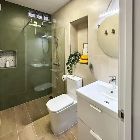 Oasis Eras, Tenerife