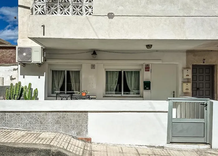 Oasis Eras, Tenerife * Las Eras (Tenerife)