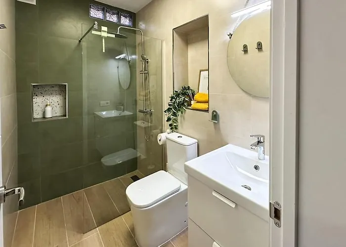 Oasis Eras, Tenerife