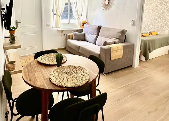 Apartment Oasis Eras, Tenerife