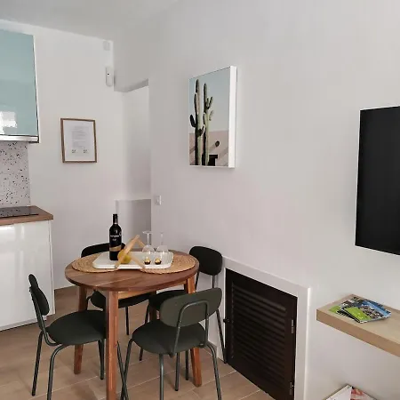 Oasis Eras, Tenerife Apartman Las Eras (Tenerife)