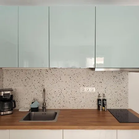 Oasis Eras, Tenerife Apartman