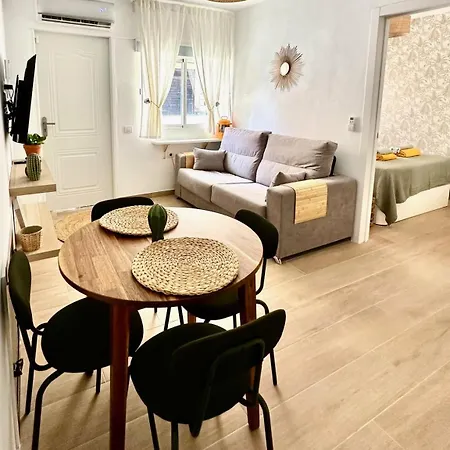 Apartman Oasis Eras, Tenerife