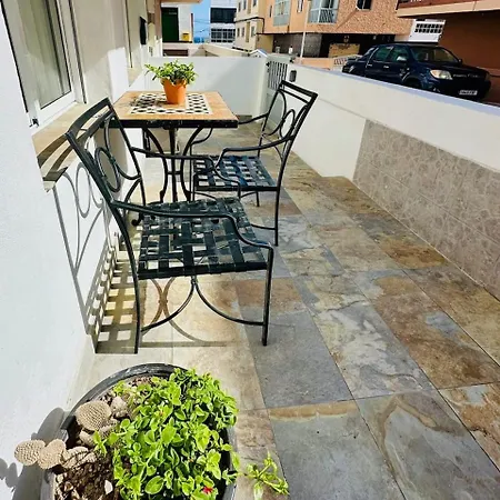 Oasis Eras, Tenerife Apartman Las Eras (Tenerife)