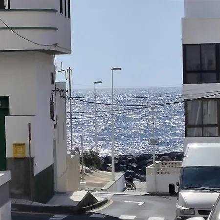 Oasis Eras, Tenerife Apartman Las Eras (Tenerife)