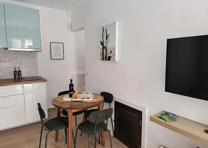 Oasis Eras, Tenerife 아파트 Las Eras (Tenerife)